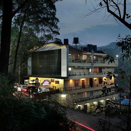 ลาส ปาลมาส Hotel มุนนาร์ ภายนอก รูปภาพ