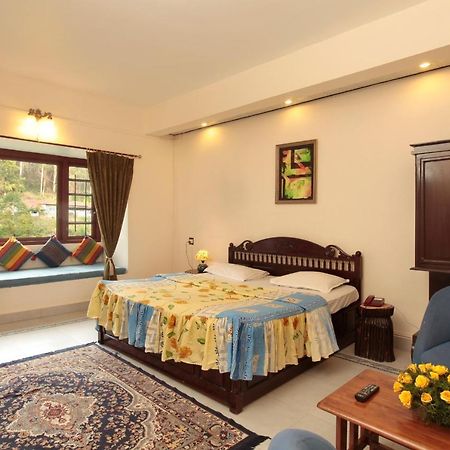 ลาส ปาลมาส Hotel มุนนาร์ ภายนอก รูปภาพ