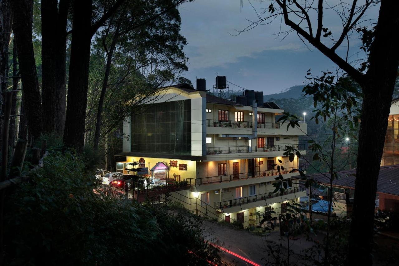 ลาส ปาลมาส Hotel มุนนาร์ ภายนอก รูปภาพ