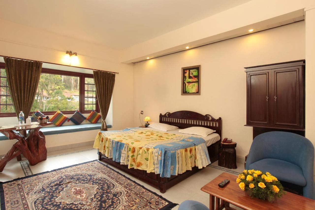 ลาส ปาลมาส Hotel มุนนาร์ ภายนอก รูปภาพ