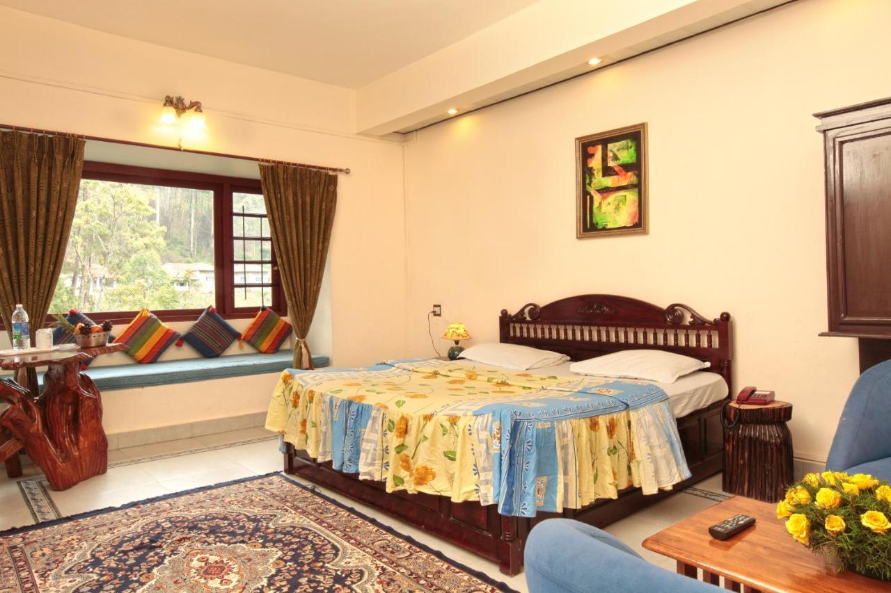 ลาส ปาลมาส Hotel มุนนาร์ ภายนอก รูปภาพ