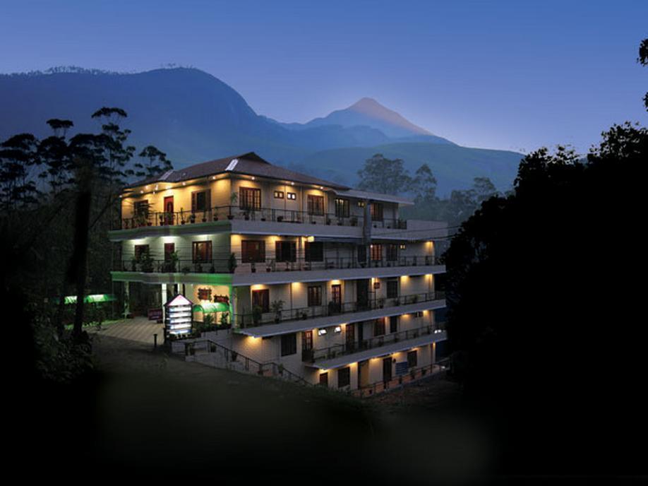ลาส ปาลมาส Hotel มุนนาร์ ภายนอก รูปภาพ